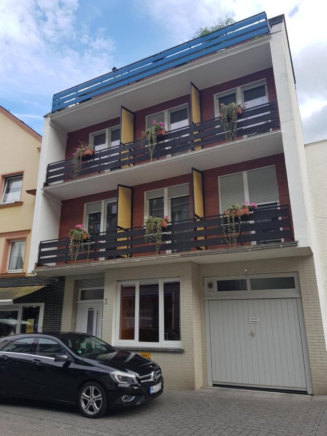 Hotel Haus Aqua Bad Bertrich Exterior foto